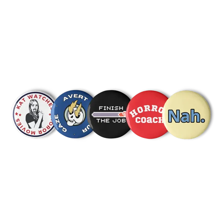 Buttons! product image (2)