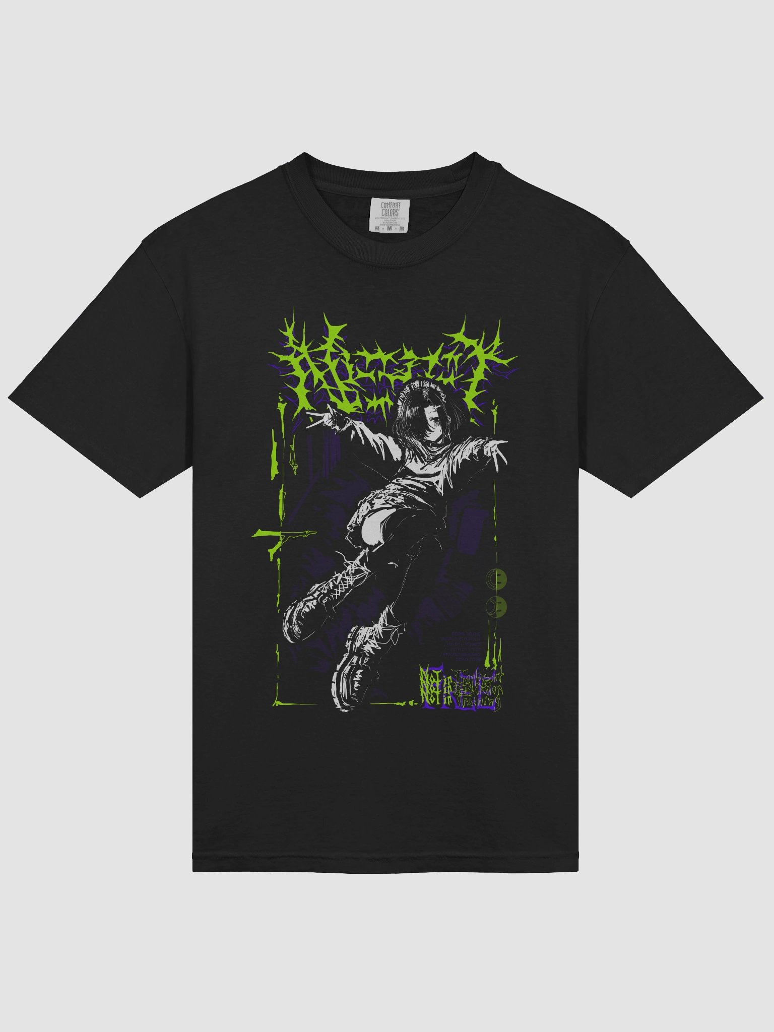 Goth NEET (Shirt) product image (3)