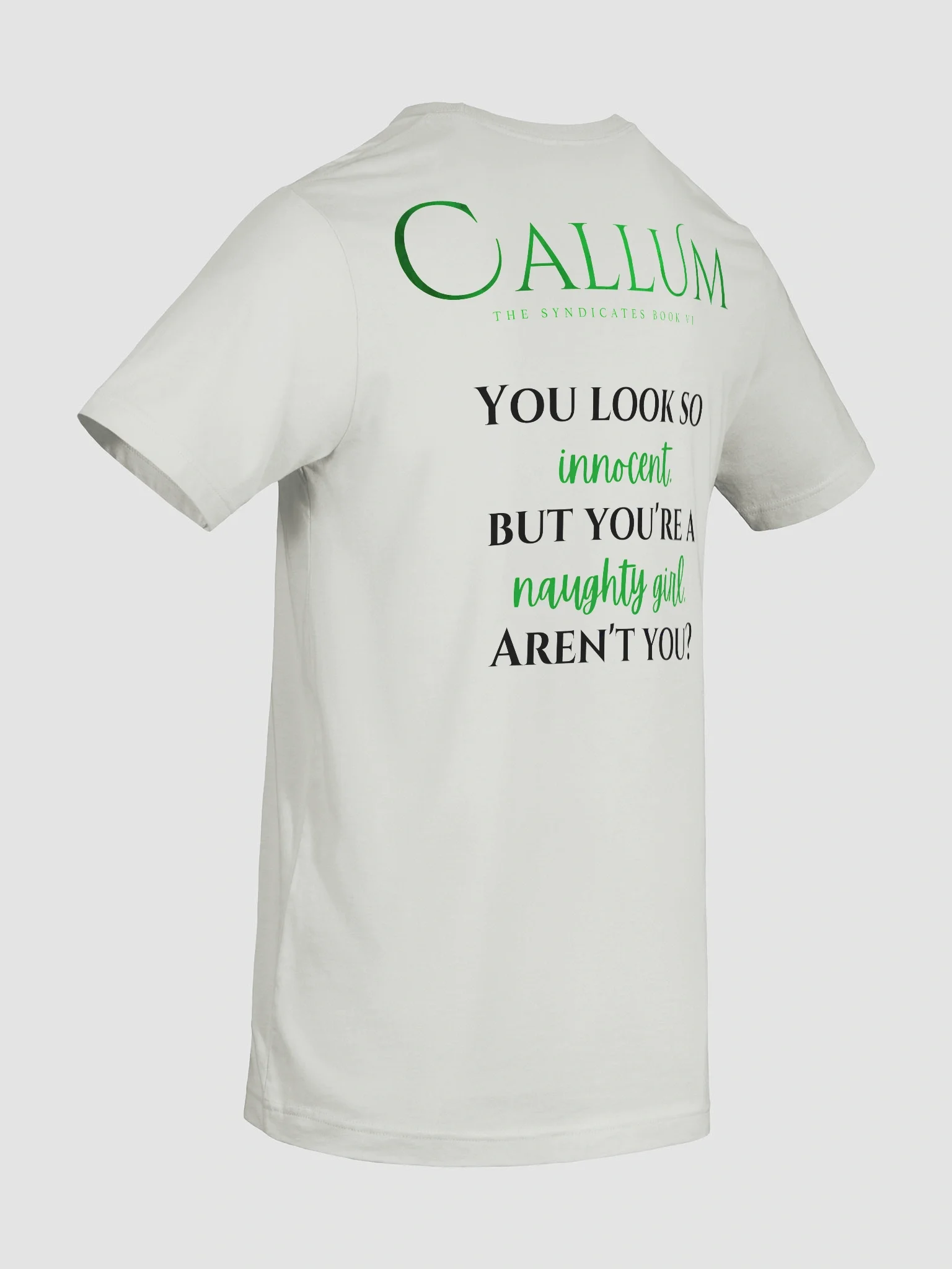 Callum Innocent T-Shirt product image (83)