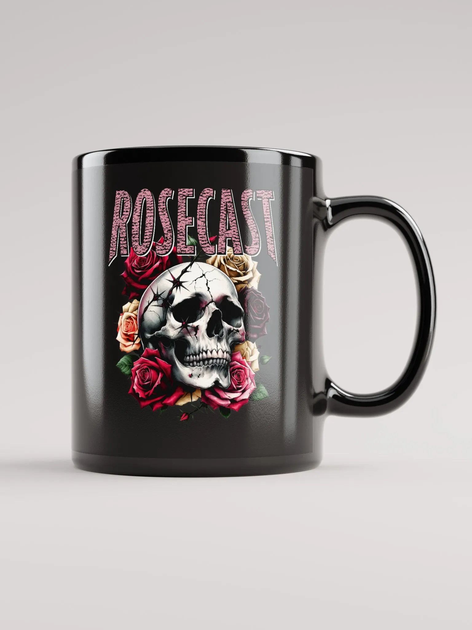 Rosetallica Mug product image (2)