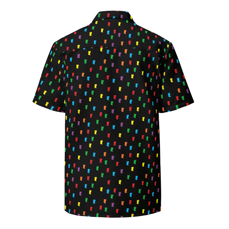 Confetti Hawaiian Shirt product image (8)