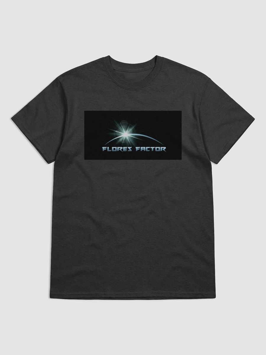 Flores Factor Logo T-Shirt product image (1)