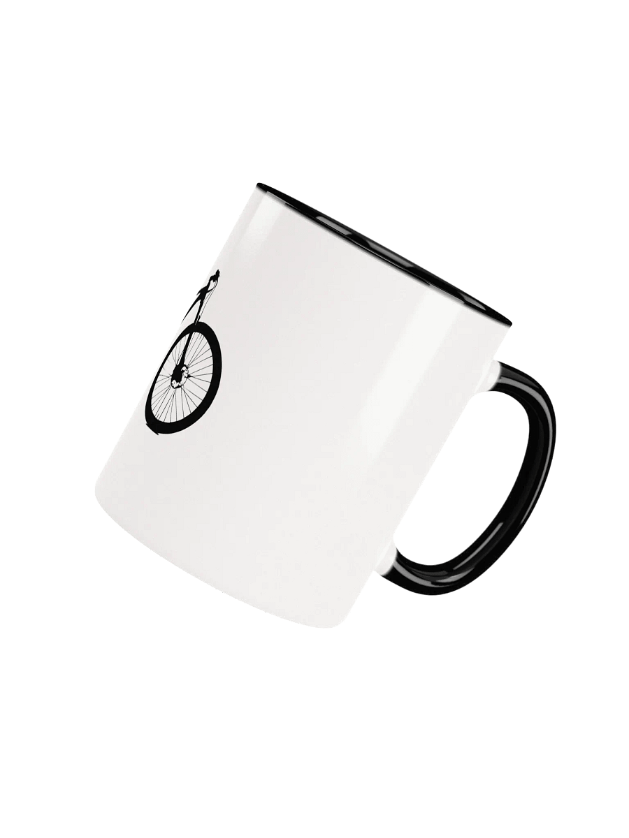 Cross-Country MTB Ceramic Mug product image (4)