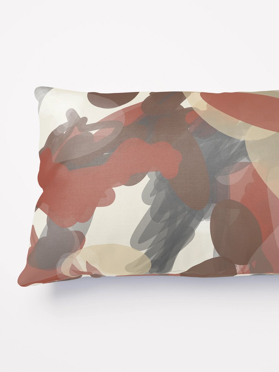 Dynamic Shapes All-Over Print Pillow product image (7)