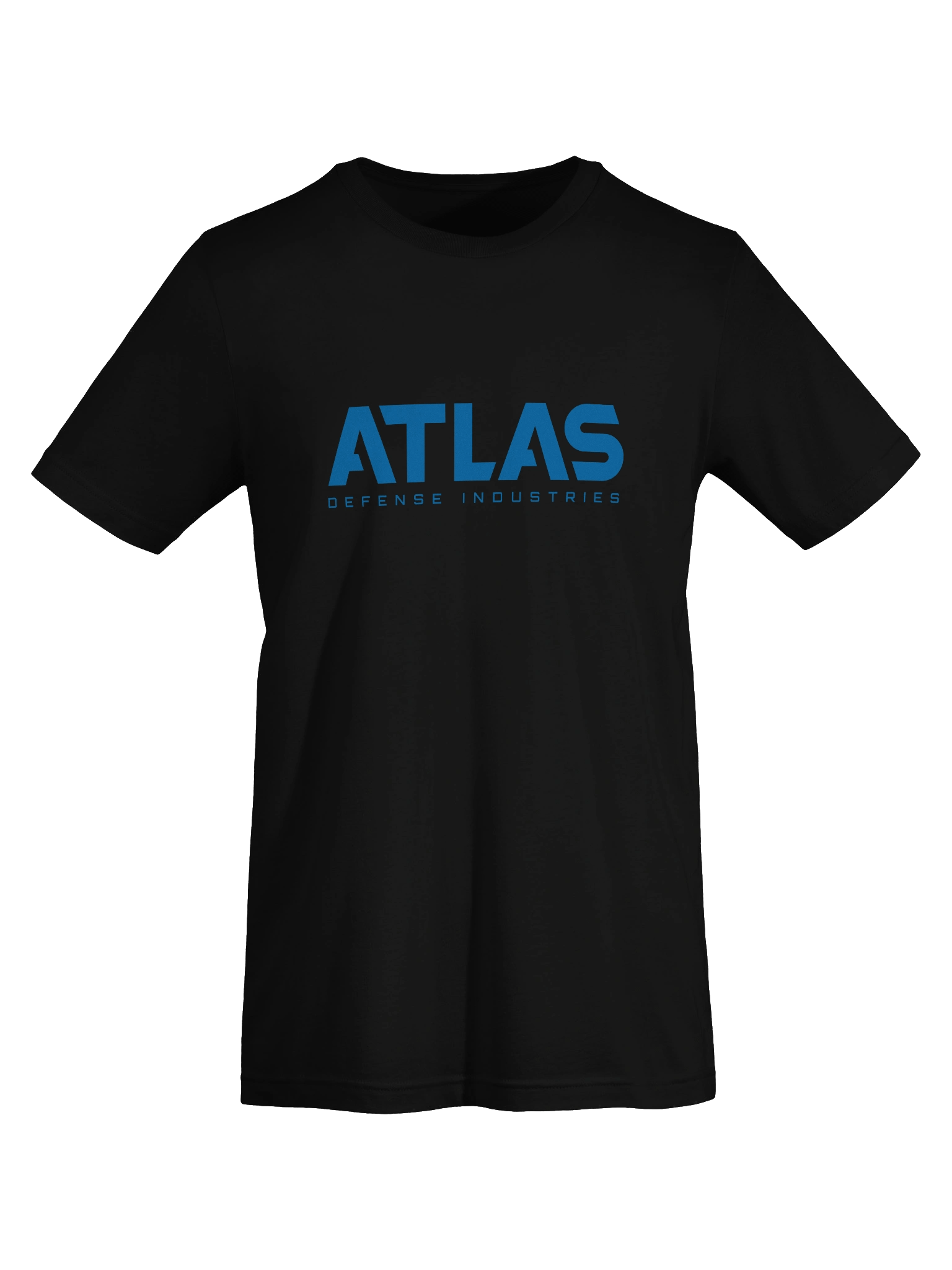 ATLAS Blue Logo Tee product image (3)
