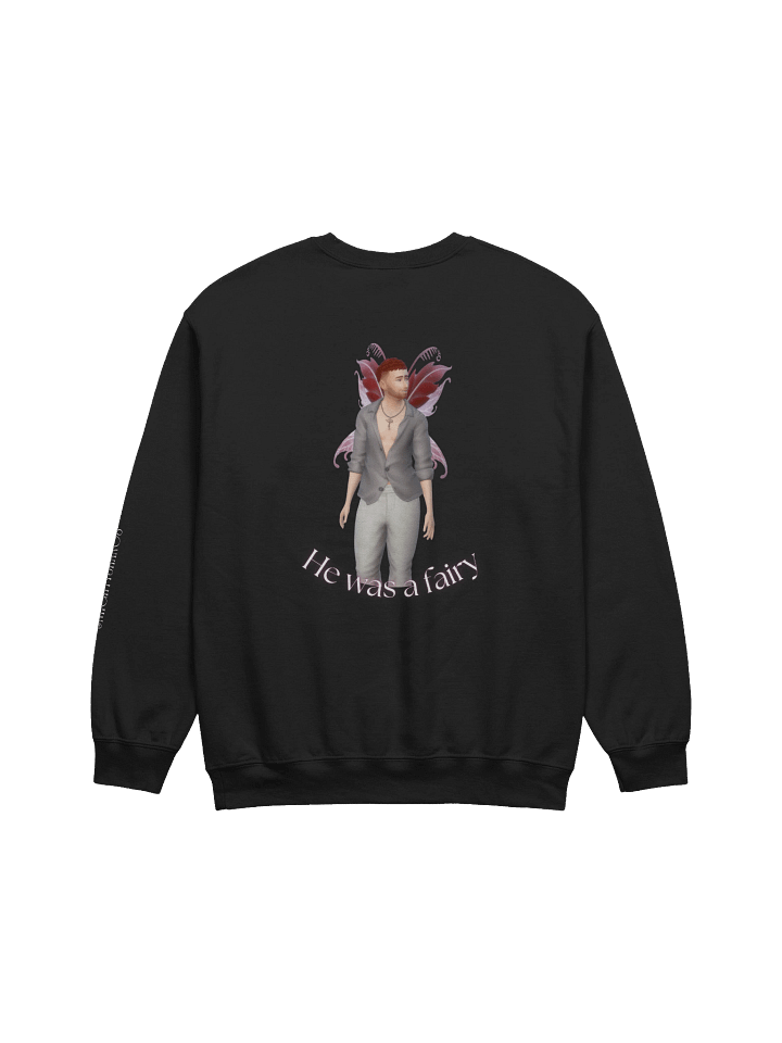 Fairy Alan Sweatshirt product image (13)