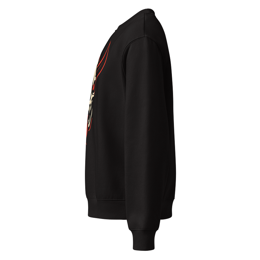 Inferno Spirit Unisex Oversized Sweatshirt product image (6)