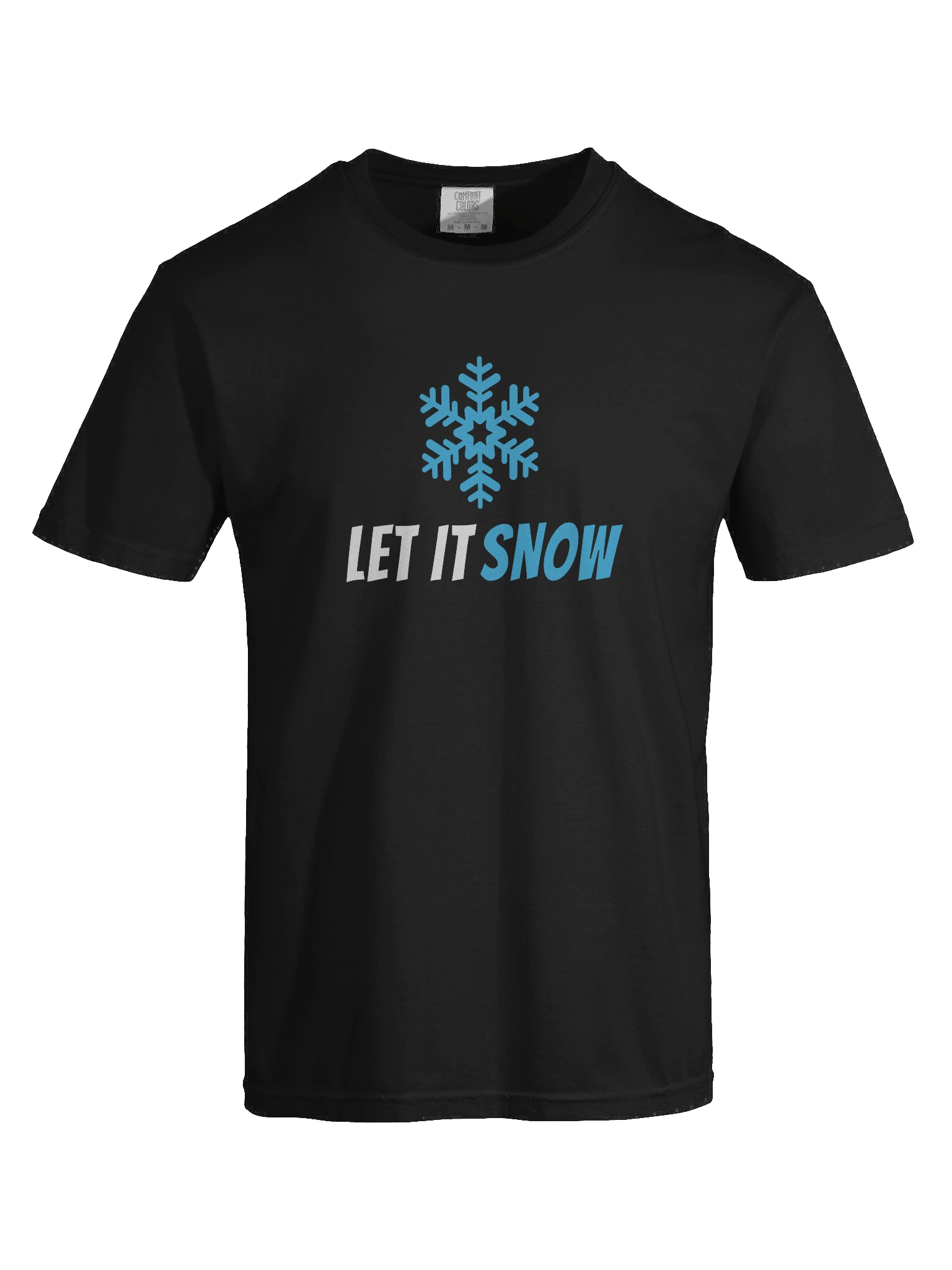 Let It Snow T-Shirt product image (84)