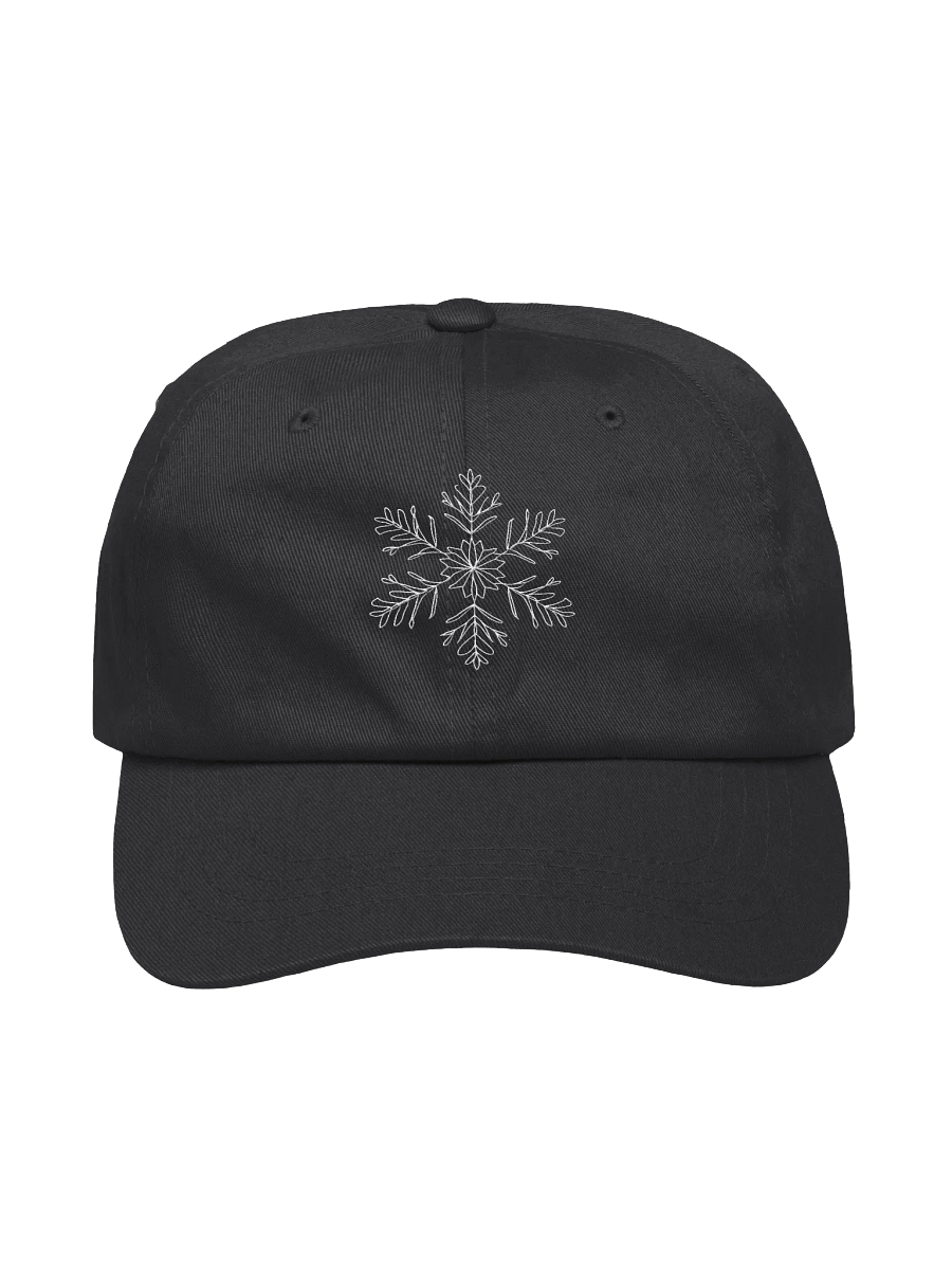 Snowflake Line Art Hat product image (1)