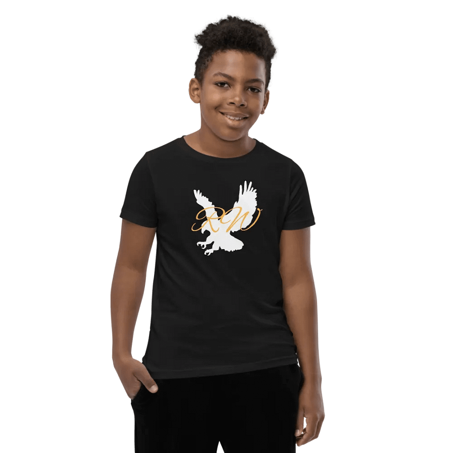 RW EAGLE YOUTH T-Shirt Dark product image (6)