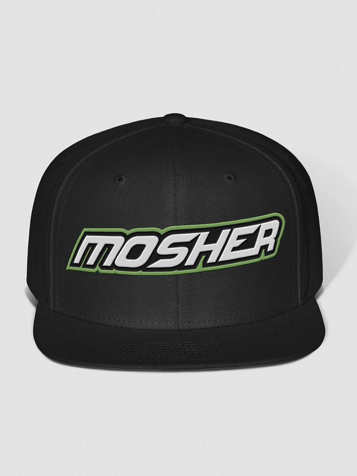 MOSHER LAST ALLIANCE SNAPBACK product image (1)