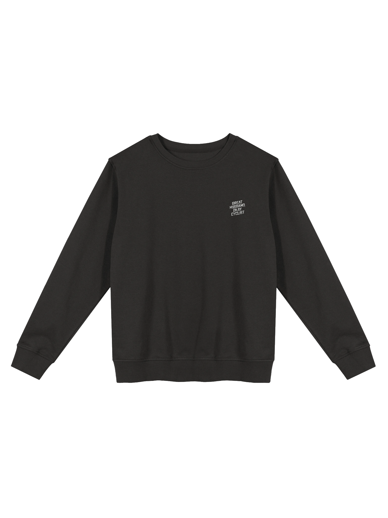 Great husband, Oke cyclist sweatshirt product image (9)