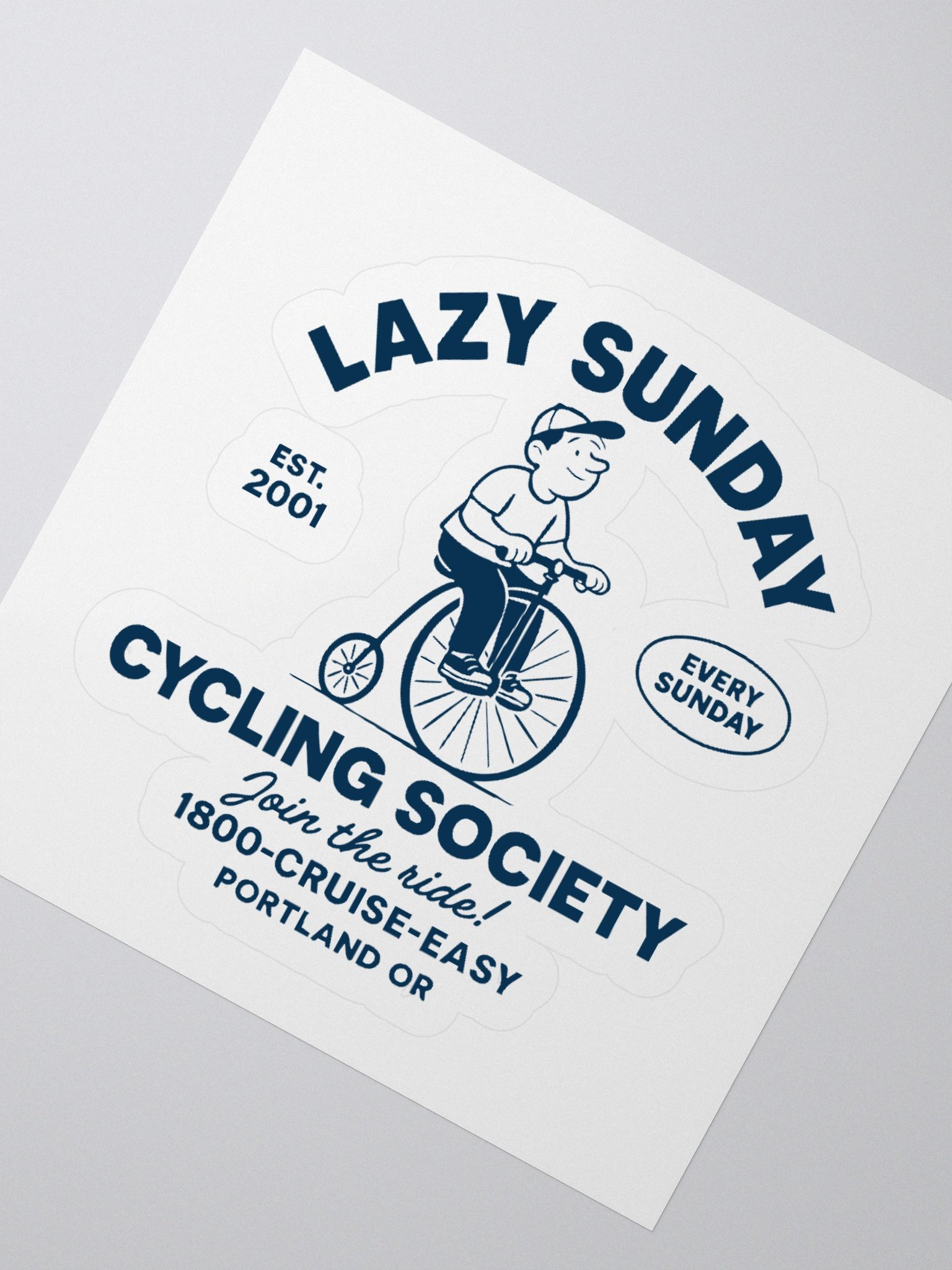 Lazy Sunday product image (5)