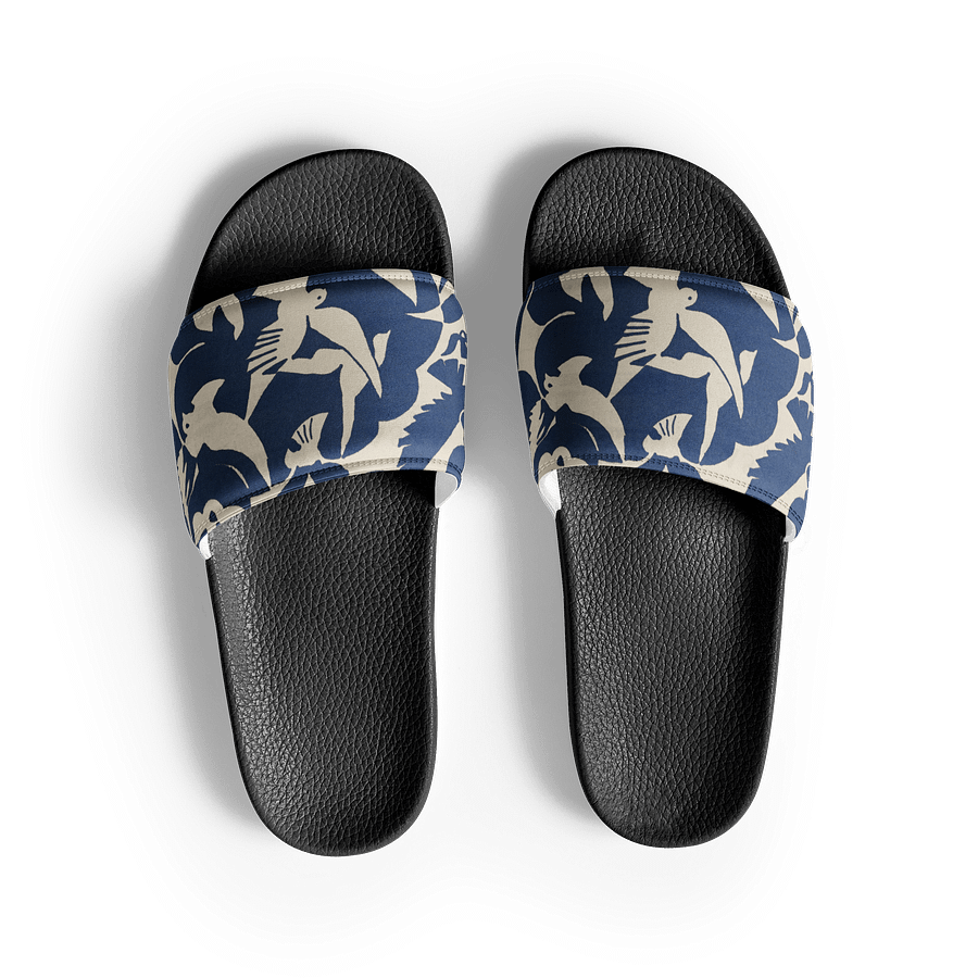 Peaceful Doves. Women's Slides product image (2)