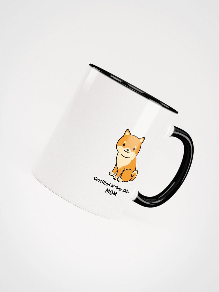 Shiba Inu MOM Ceramic Mug product image (14)