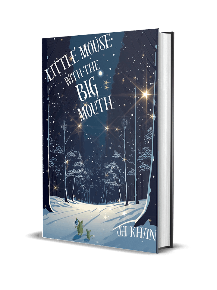 Little Mouse with the Big Mouth product image (2)