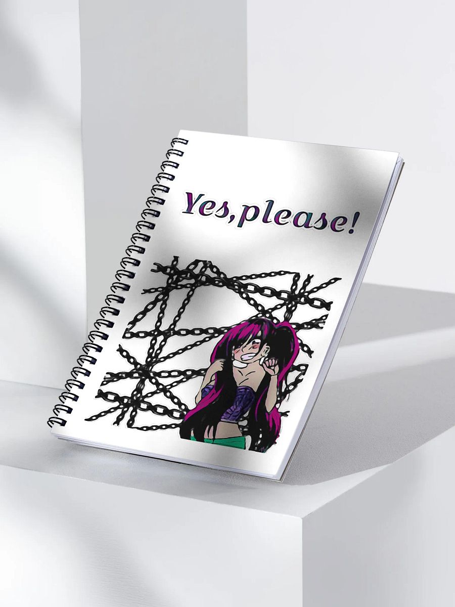 Yes, Please! Notes product image (3)