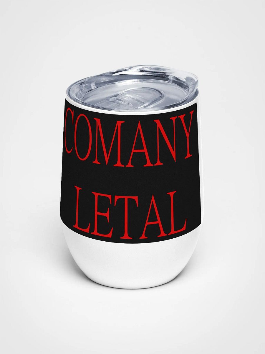 Comany Letal travel mug product image (1)