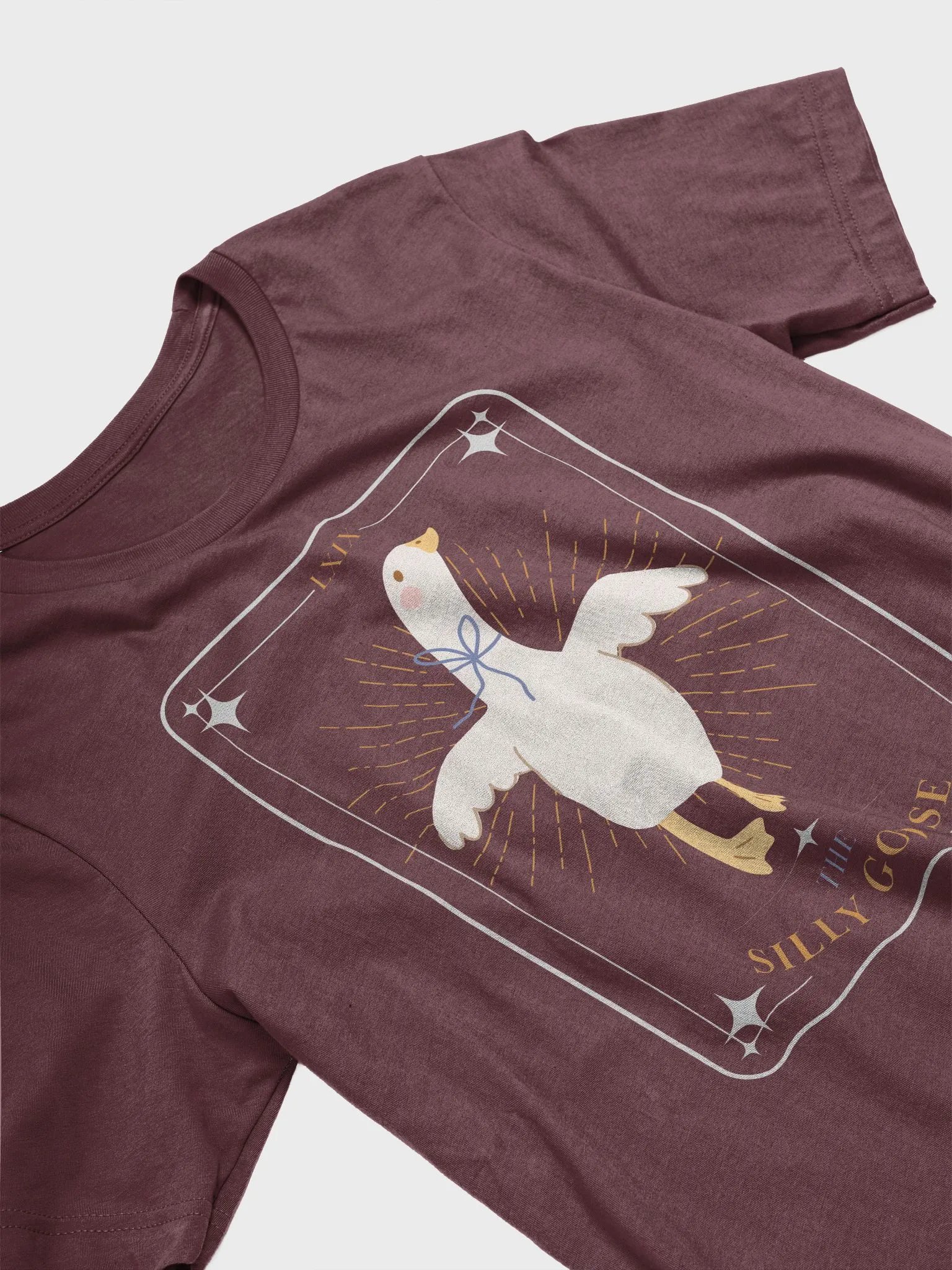 Silly Goose Tarot Card product image (2)