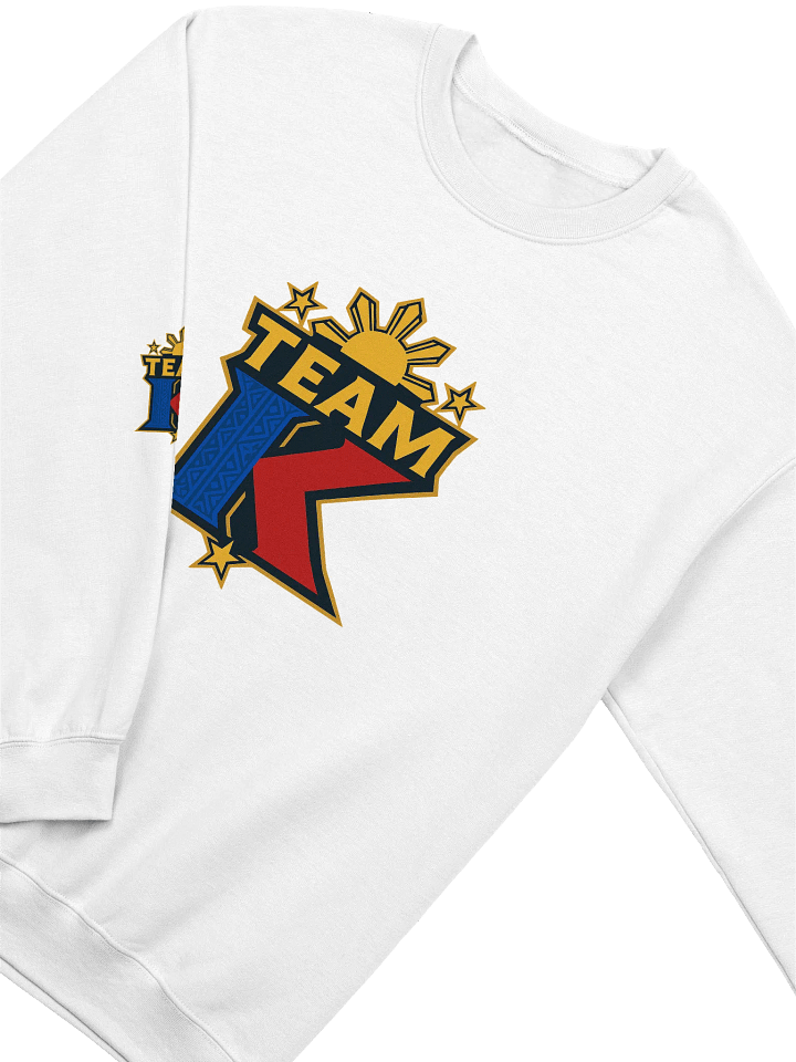 Team K Philippines Sweathshirt product image (19)