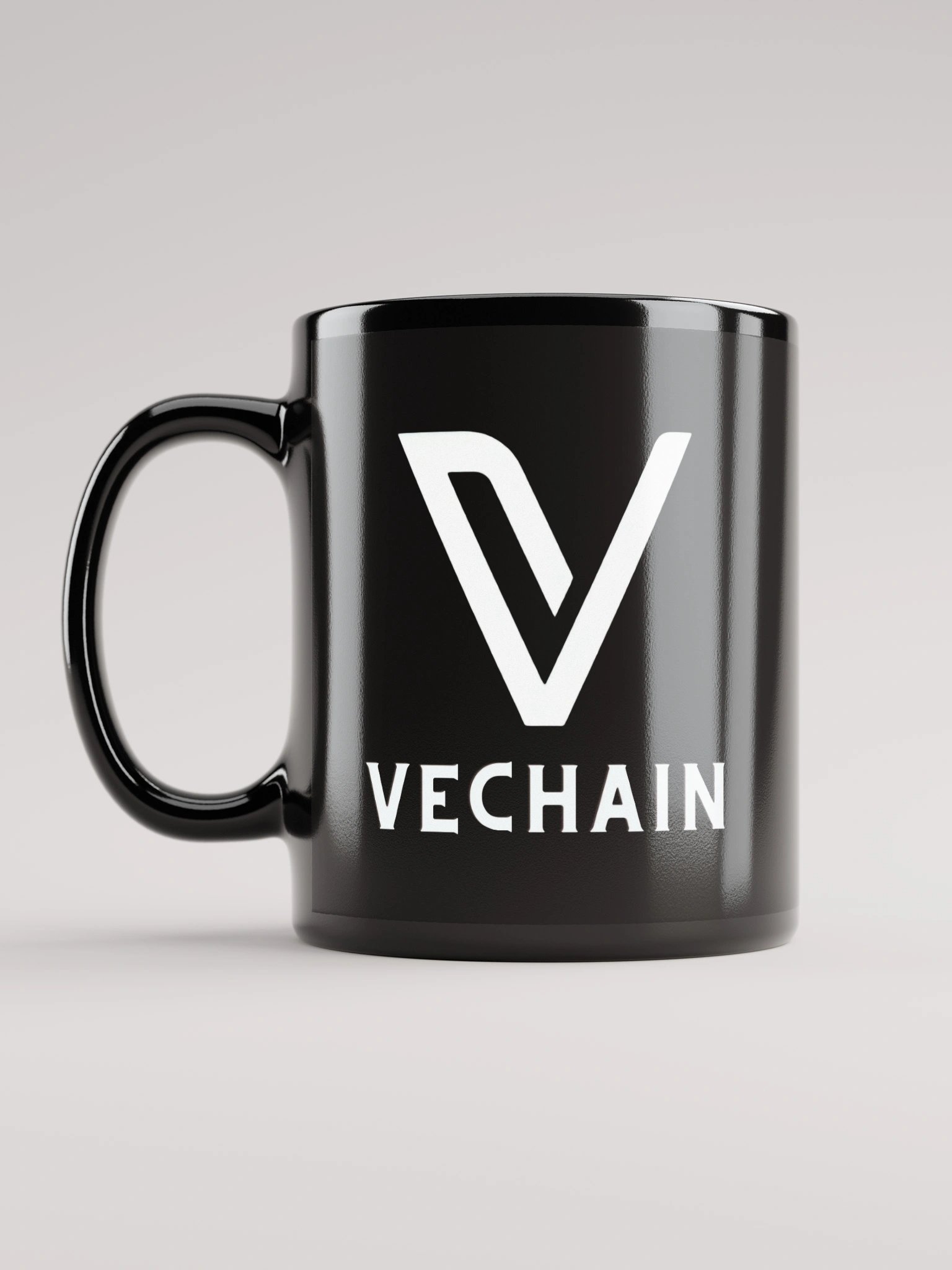 VeChain Glossy Mug product image (12)