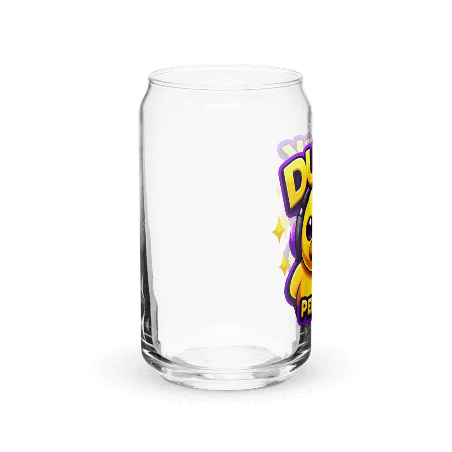 Duck Percent Glass product image (10)