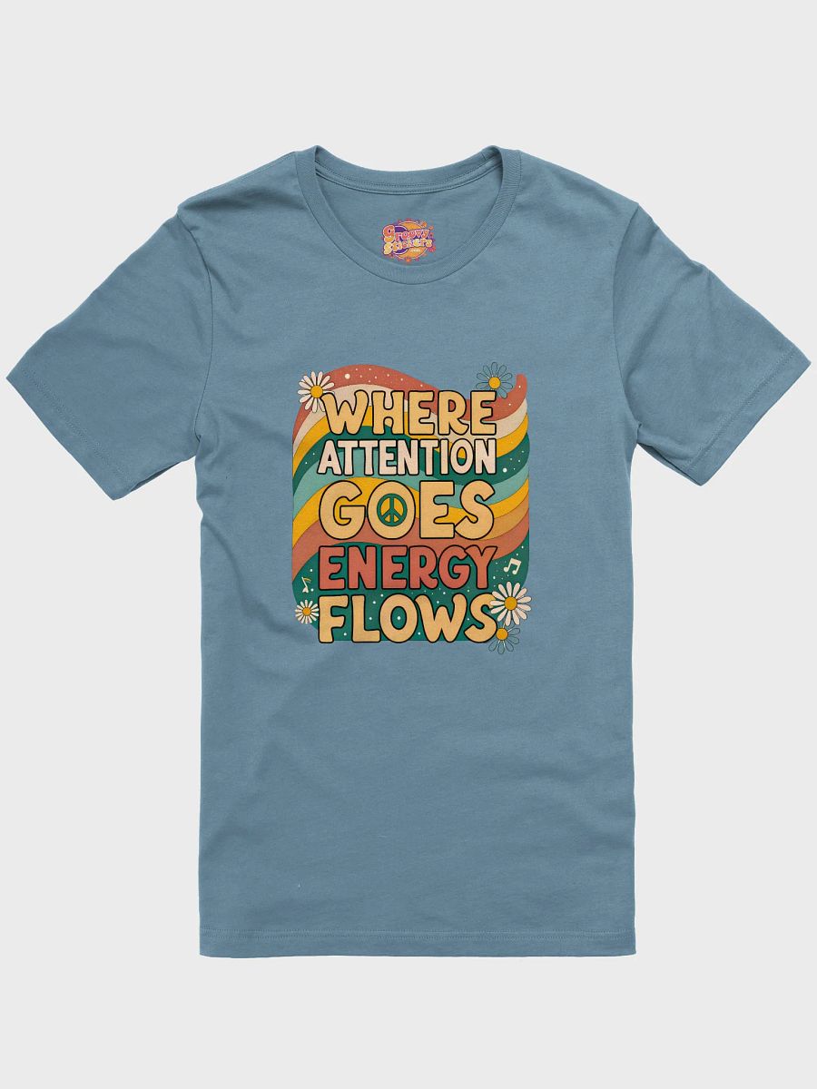 Groovy Energy Flow T-Shirt product image (1)