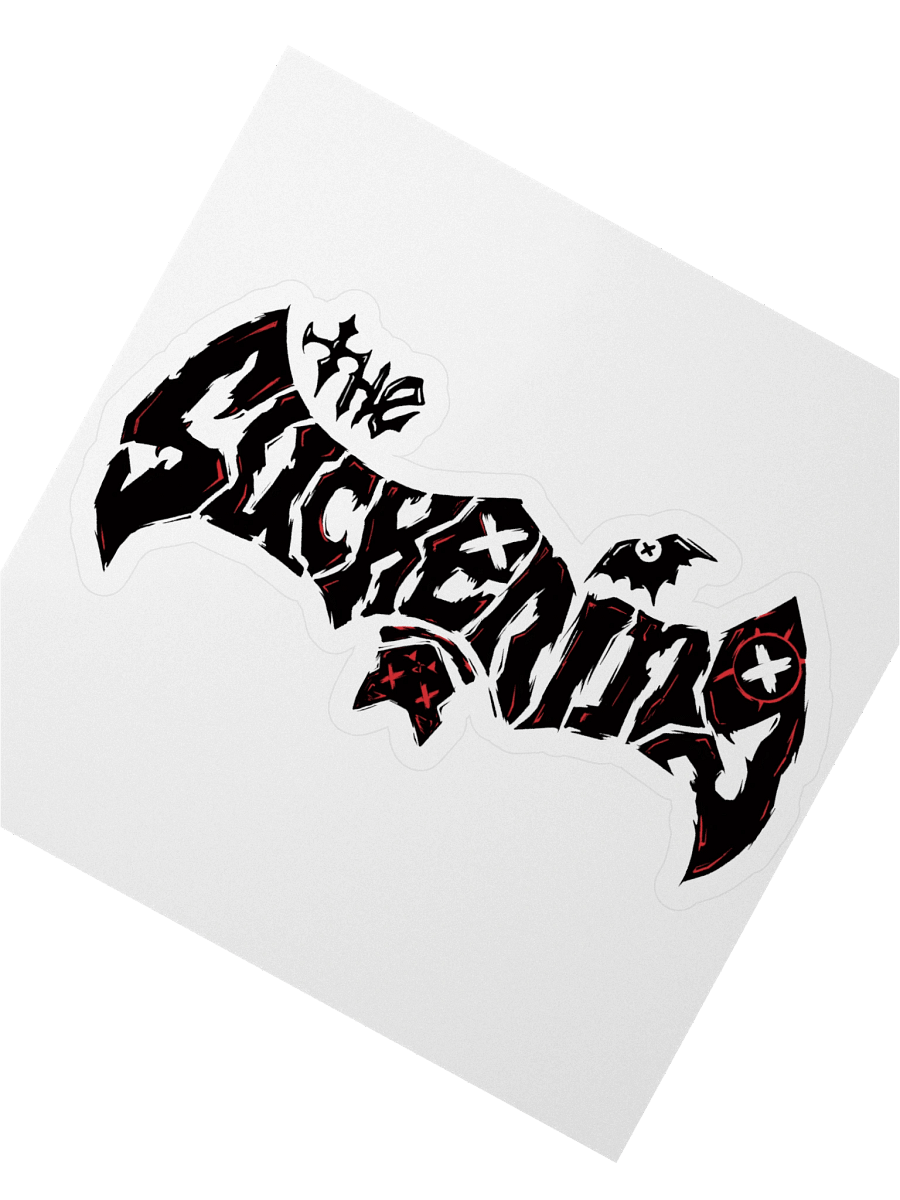 Suckening Sticker Logo product image (2)