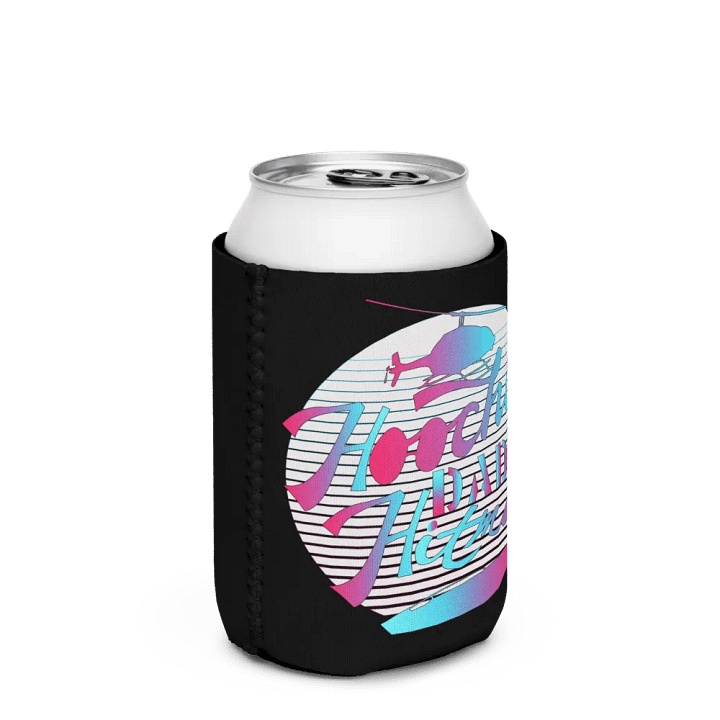 Hoochie Daddy HitMan Koozie product image (3)