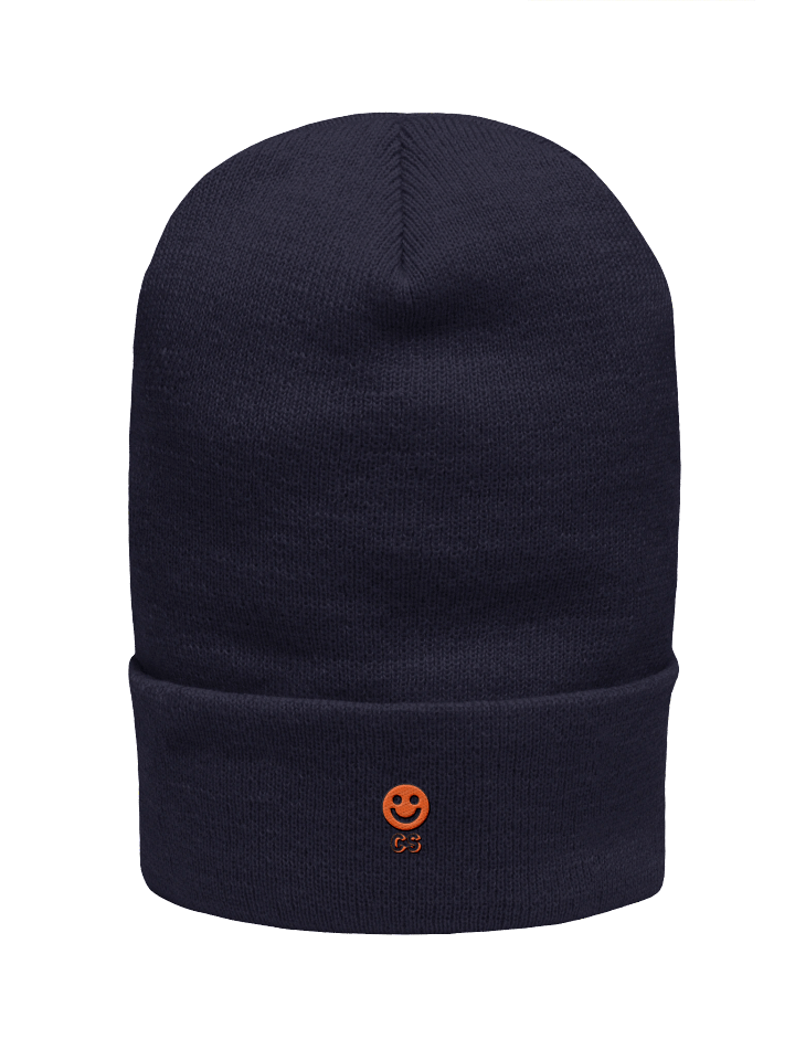 CS Smiley Beanie product image (1)
