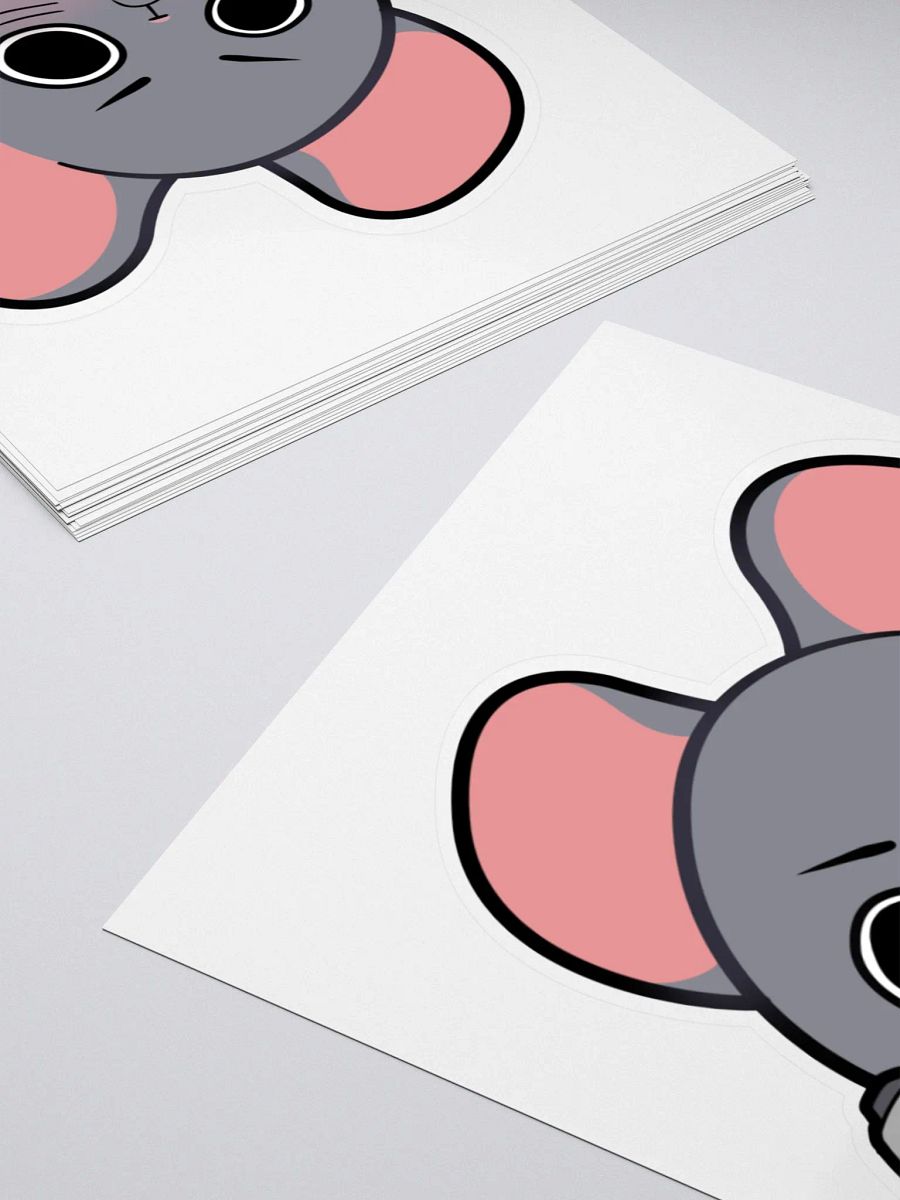 FREEZE Sticker product image (4)