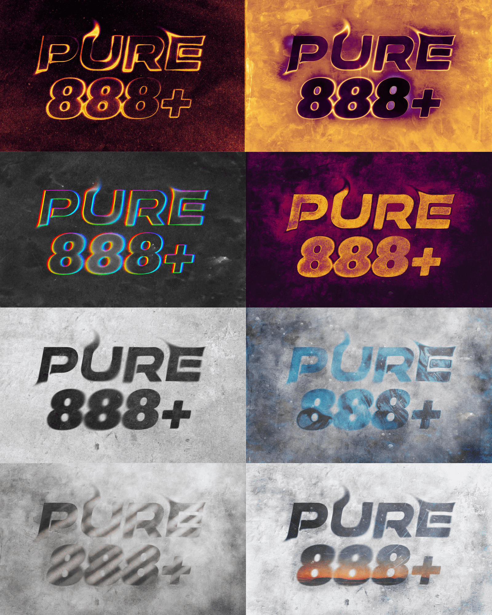 Pure 888+ (Digital Download) product image (1)