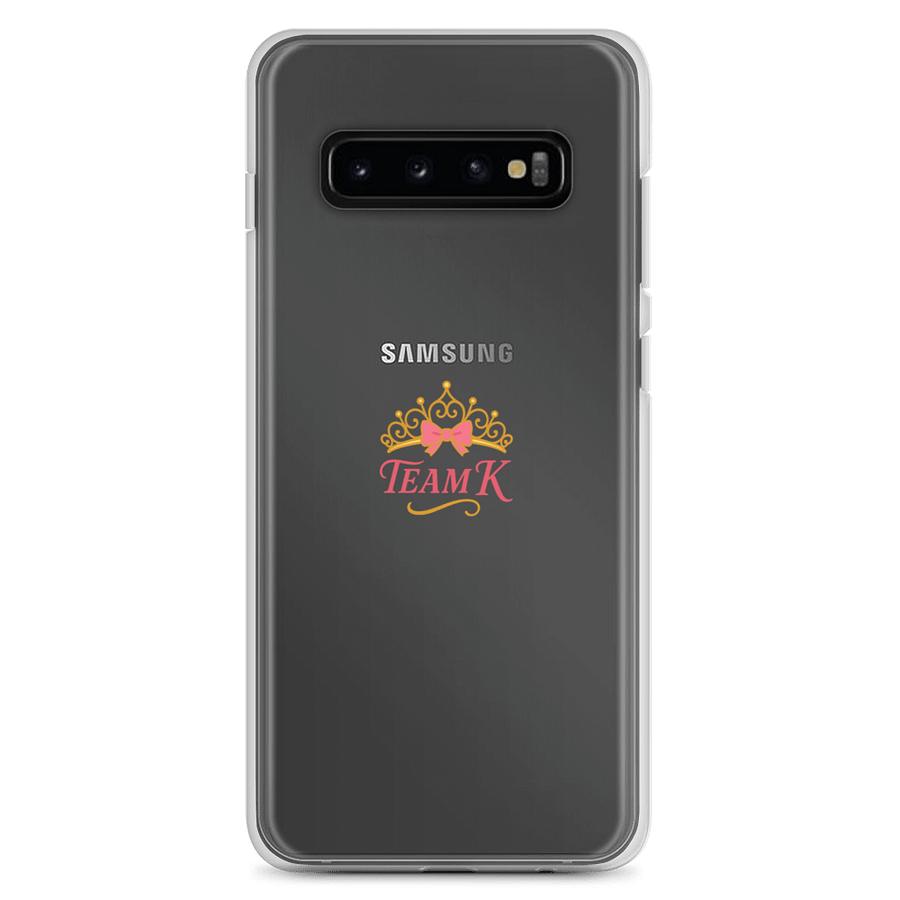Team K (V-1) Clear Case for Samsung product image (1)