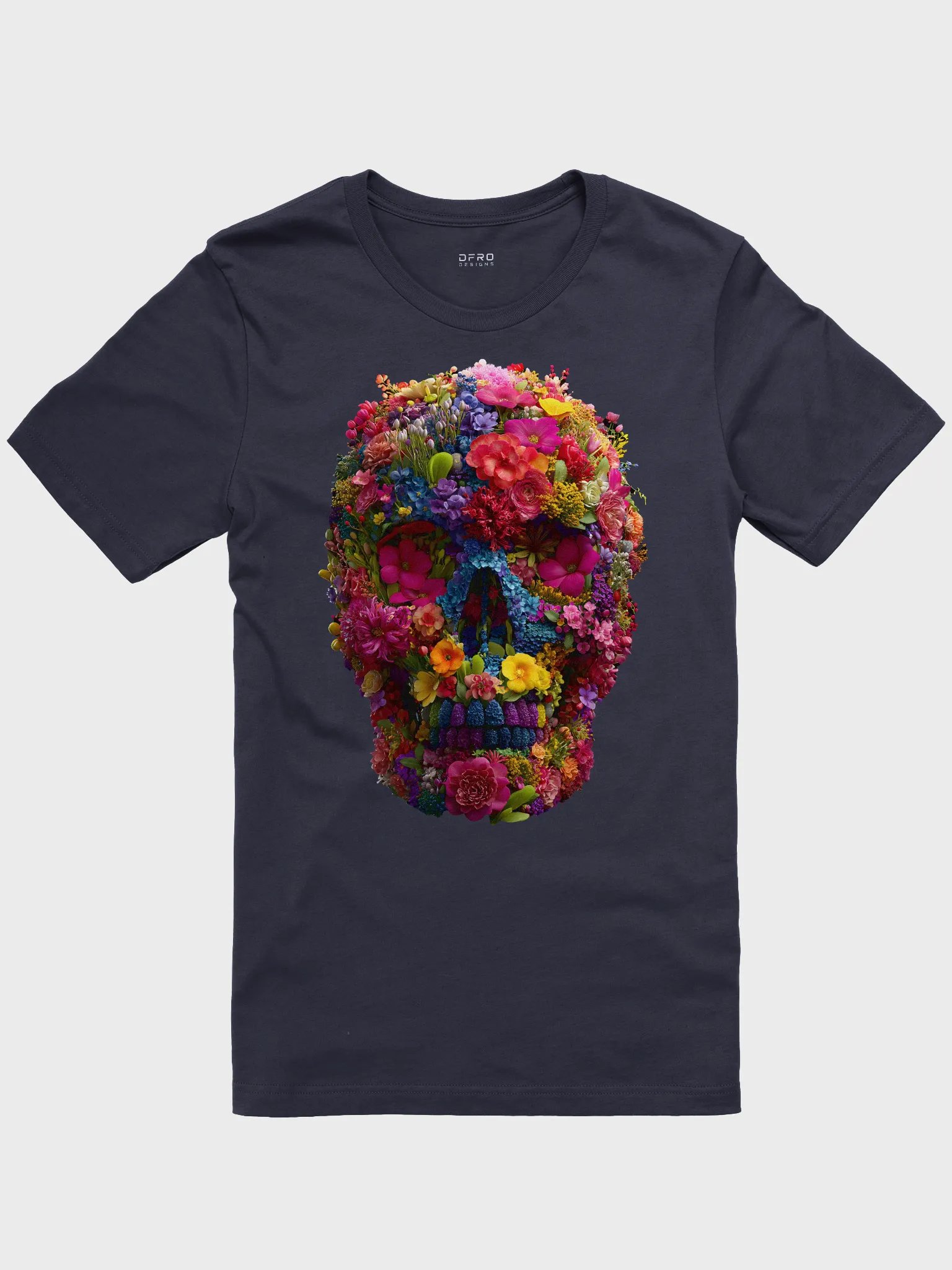 Flower Skull product image (11)