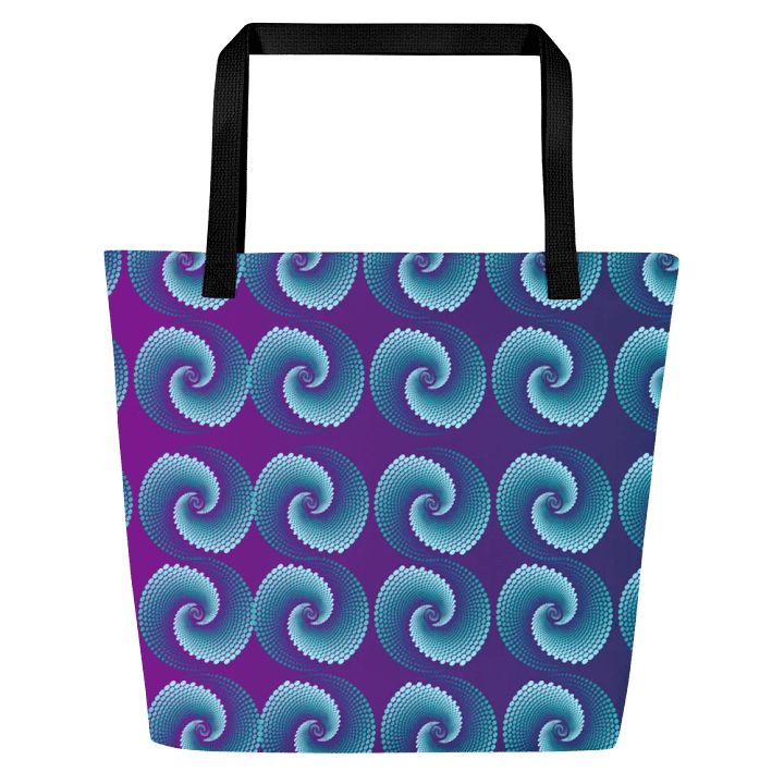 Sacred geometry Tote Bag for the modern ladies moms friends colleagues product image (1)
