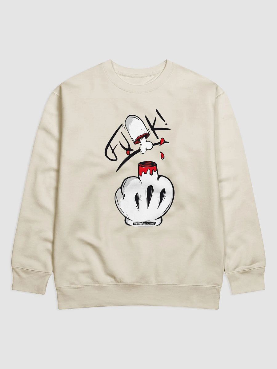 F*CK - SWEATSHIRT product image (1)