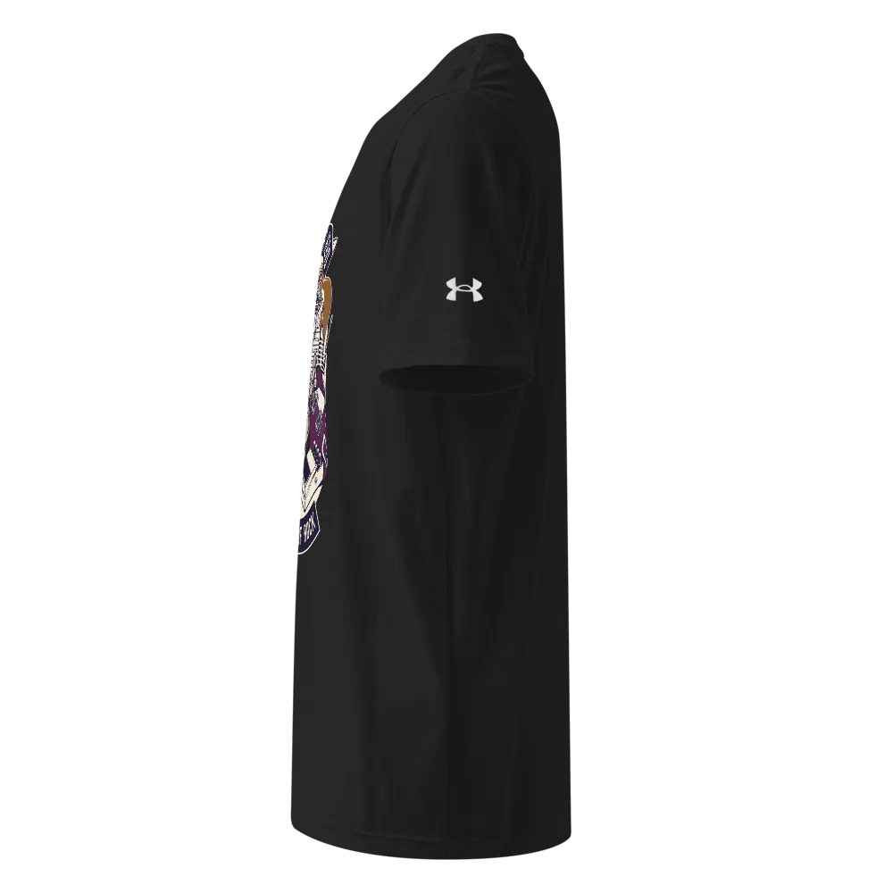 Rock On Guitar Hero Athletic T-Shirt by Under Armour® product image (3)