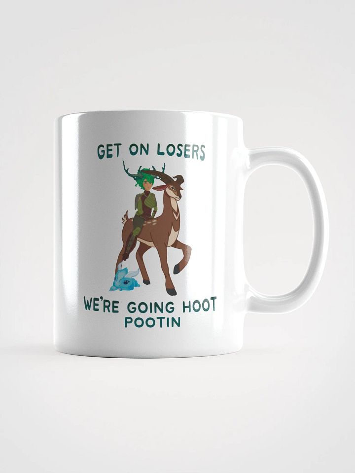 Hoot Pootin Mug product image (3)
