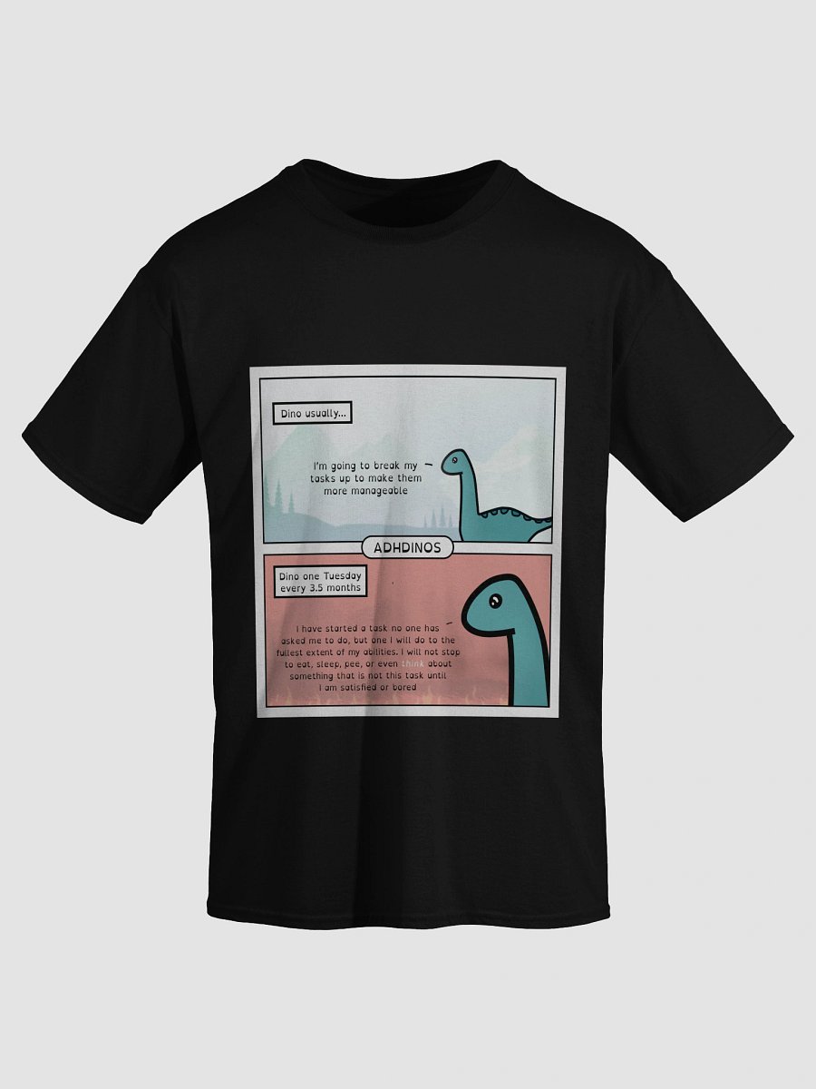 Comic #16 T-shirt product image (13)