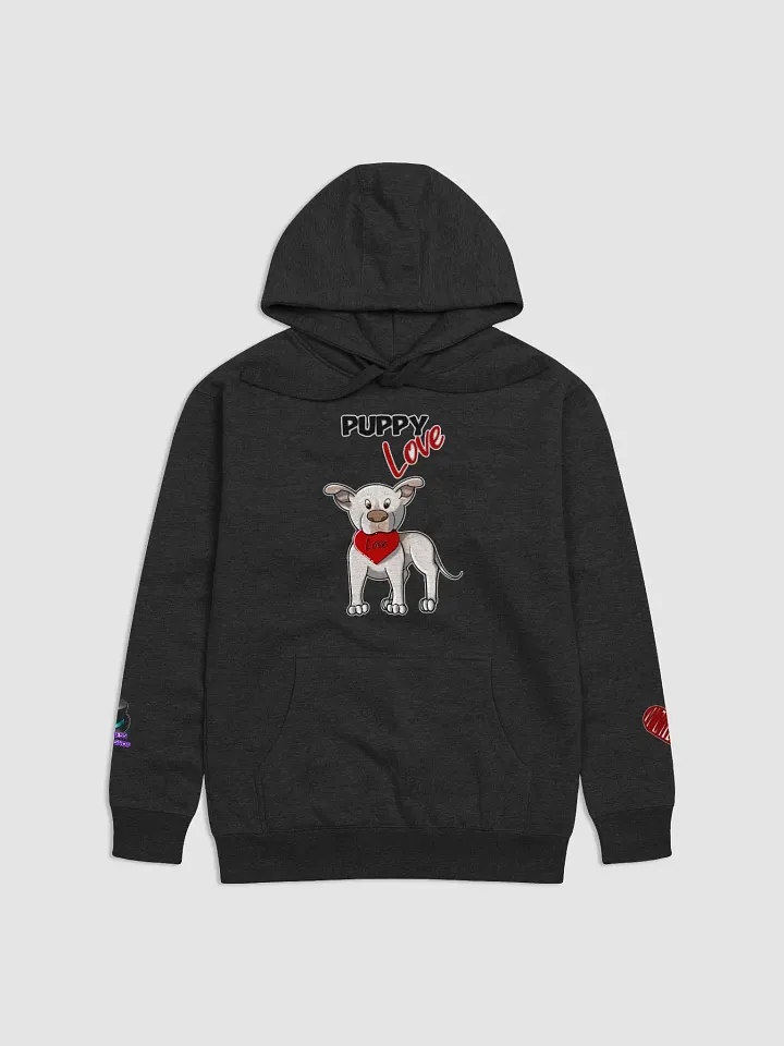 Puppy Love Hoodie product image (1)