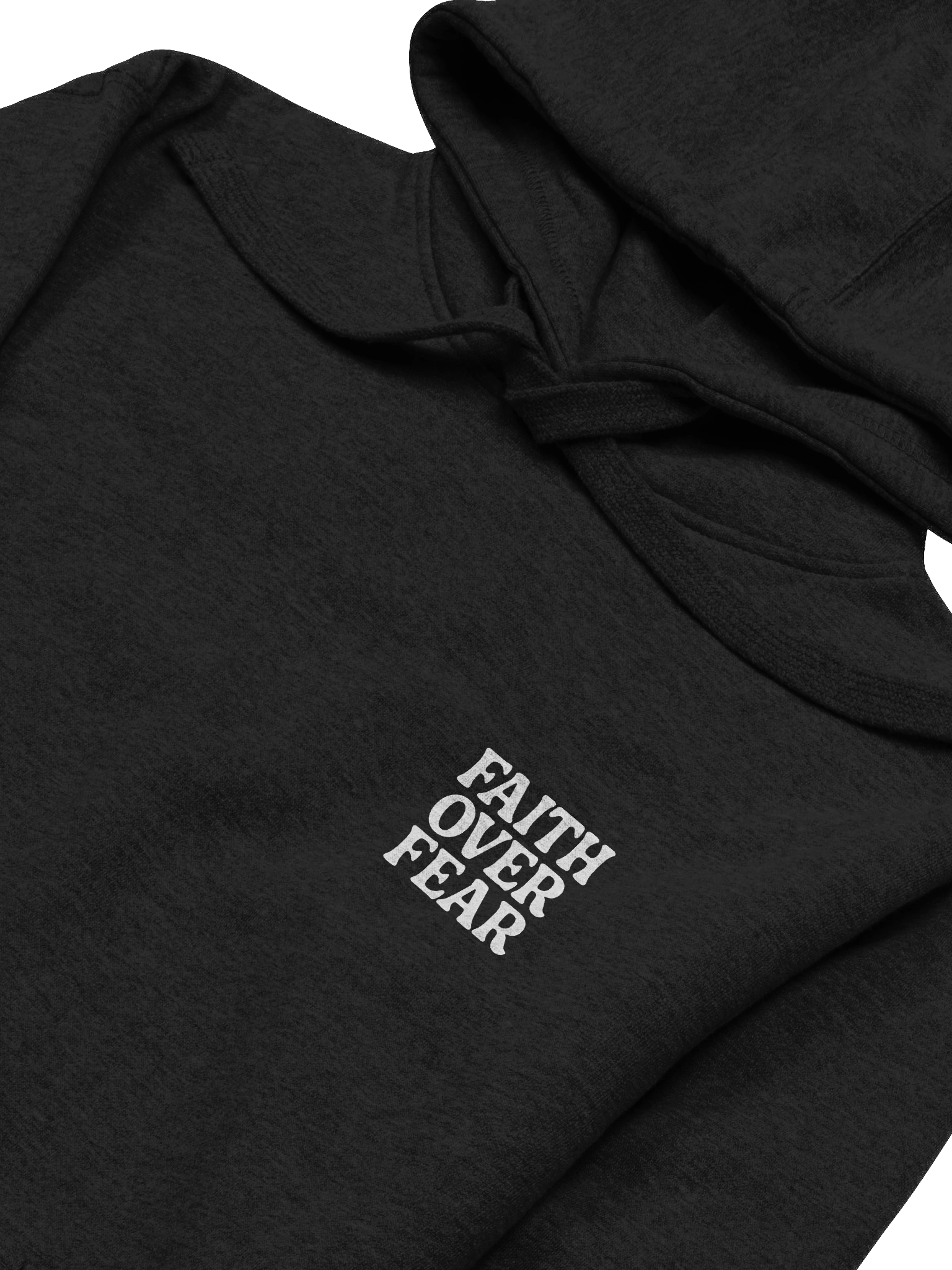 “Faith Over Fear” Premium Hoodie product image (11)