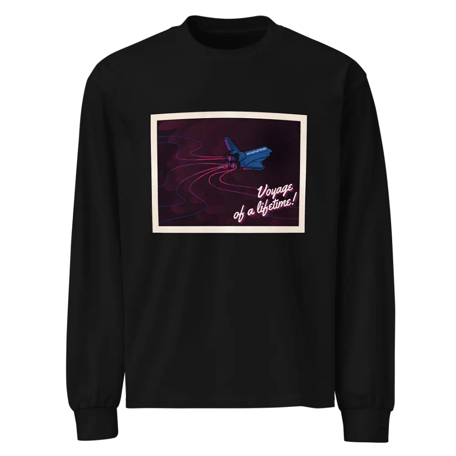 "Voyage of a Lifetime" Crewneck Sweatshirt product image (1)