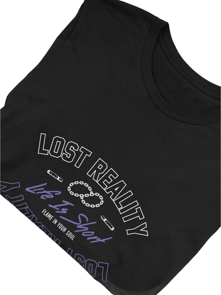 Lost Reality Circle T-Shirt product image (5)