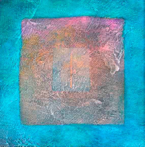 09 Level Tableau - Duane A. Armstrong 48" x 48" product image (1)