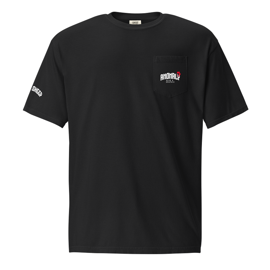 Black Sheep Graffiti Pocket Tee product image (2)