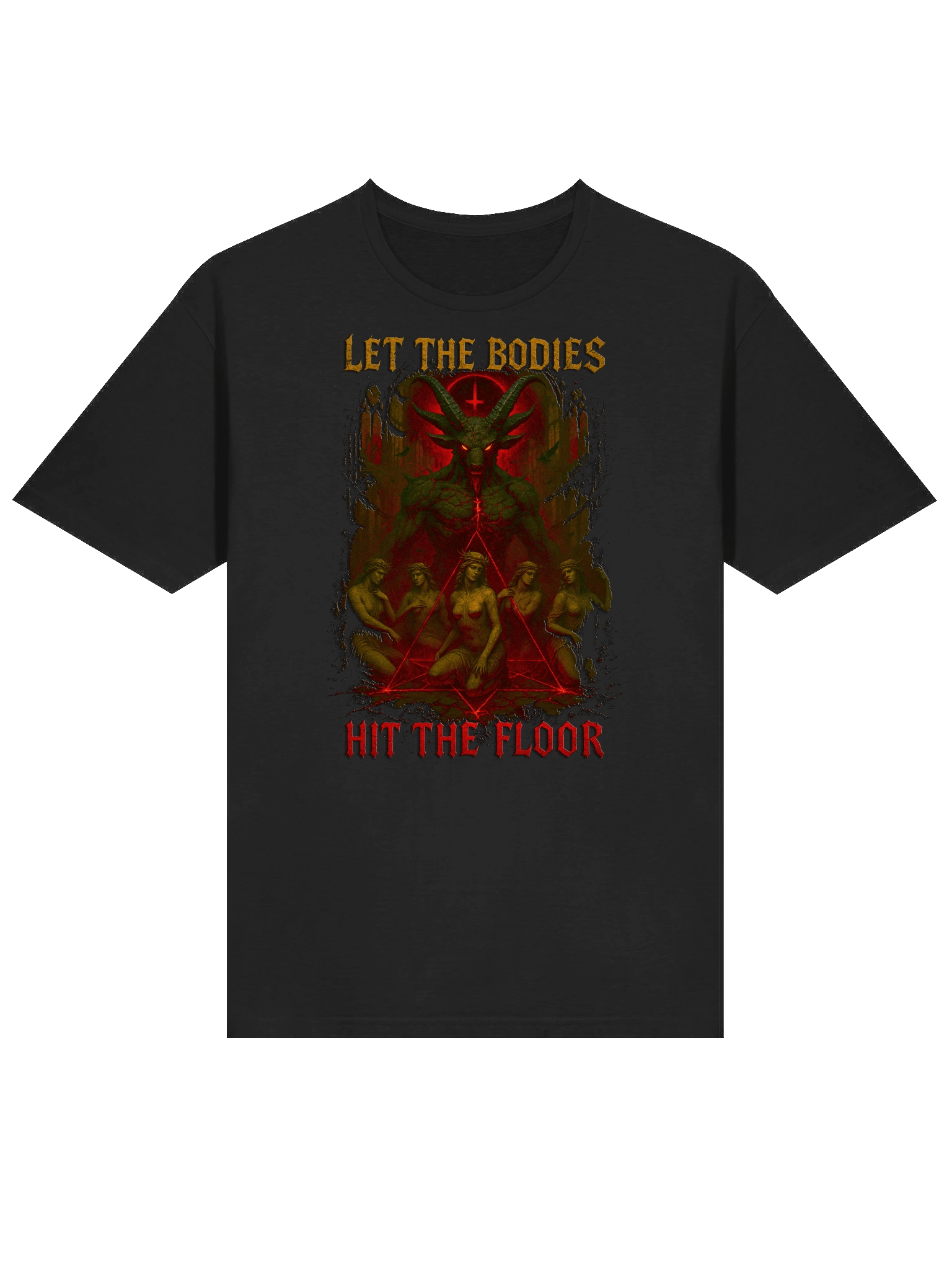 Demon's Embrace T-Shirt product image (3)