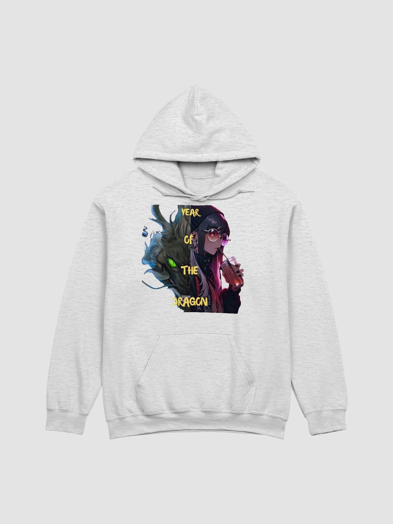 UNLAWFULxDRAGON HOODIE product image (1)