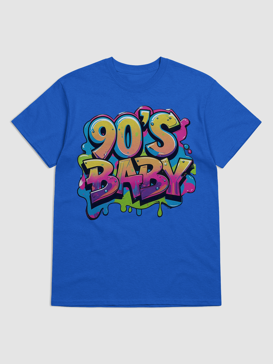 90's Baby Graffiti T-Shirt product image (54)