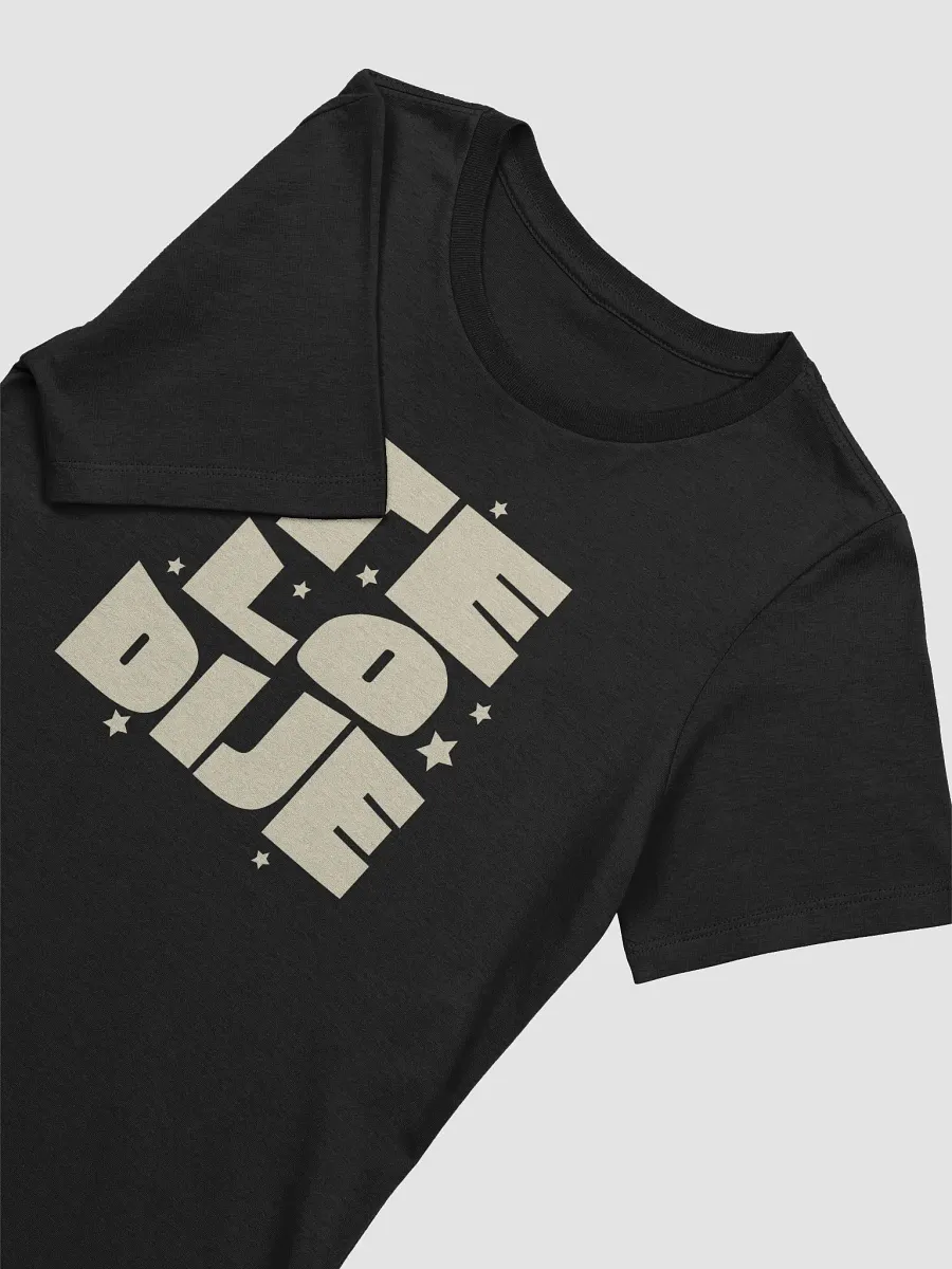 Te lo Dije Camiseta de Mujer product image (2)