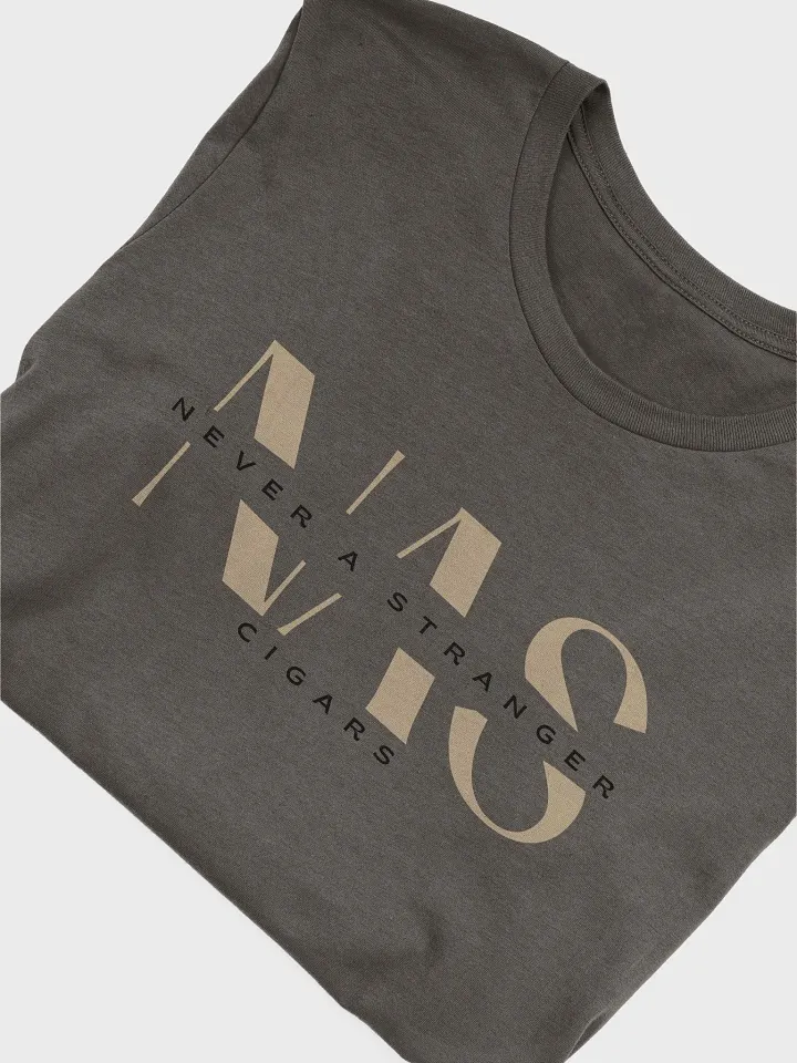 NAS OG Army Green T-shirt product image (1)